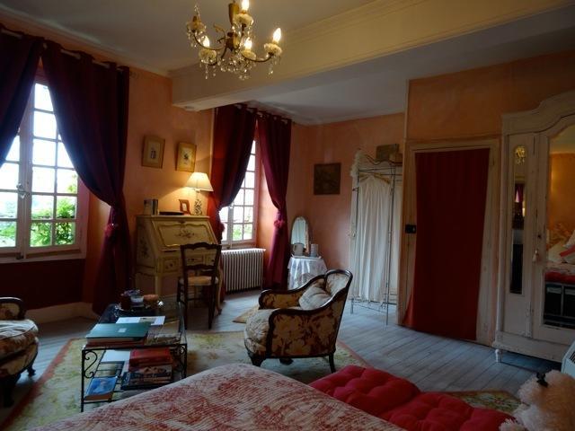 Maison Marthe B & B Saint-Sauveur-en-Puisaye Room photo