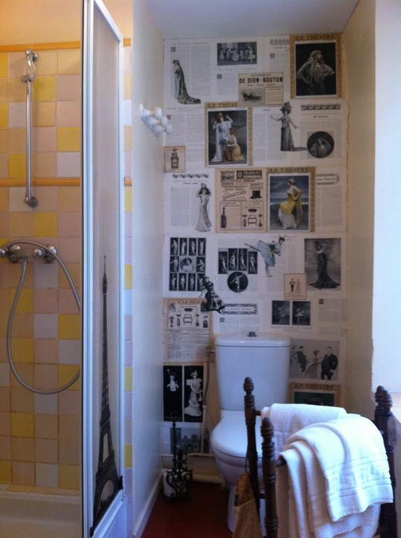 Maison Marthe B & B Saint-Sauveur-en-Puisaye Room photo